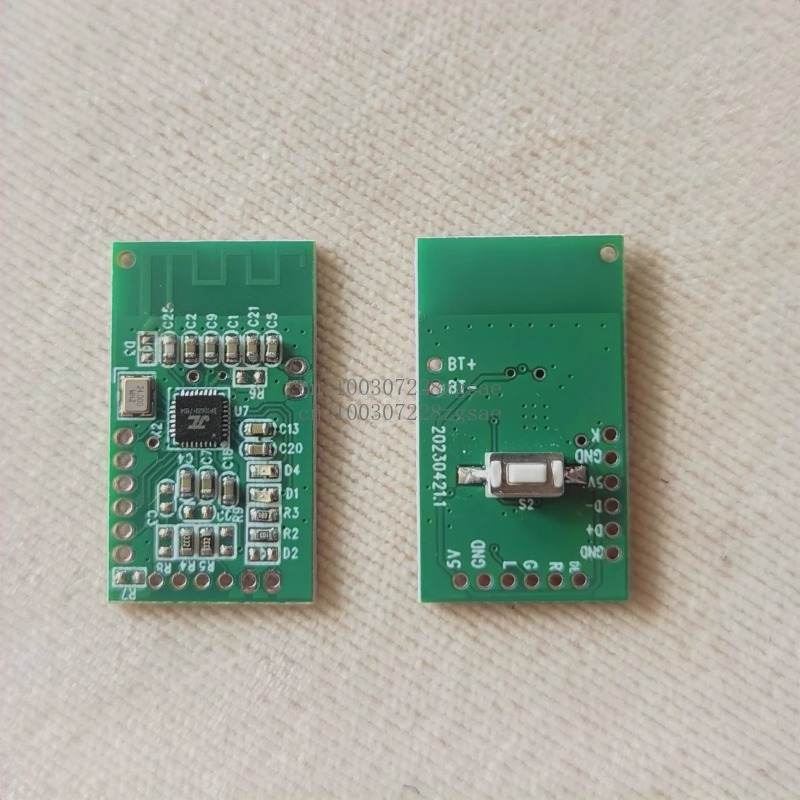 Audio Music Image - Moduł bezprzewodowej transmisji audio 2.4G, połączenie