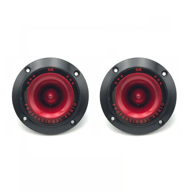 Audio Music Dj - 2 szt. Głośnik wysokotonowy piezoelektryczny 3