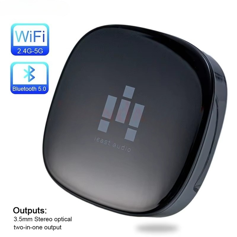 Audio Music Spotify - IEAST – adapter do DLNA Airplay