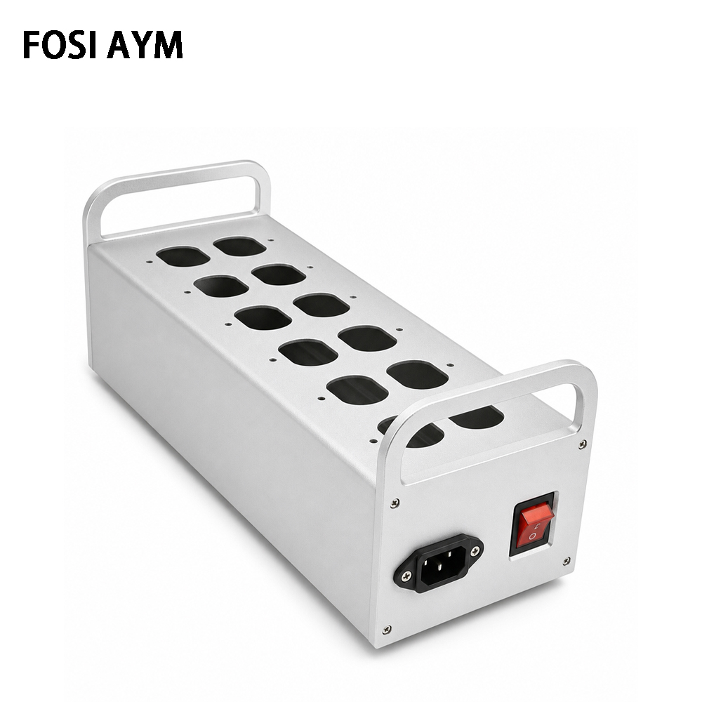 Headphone Amplifier Dac - Obudowa rozdzielcza zasilania US z 12