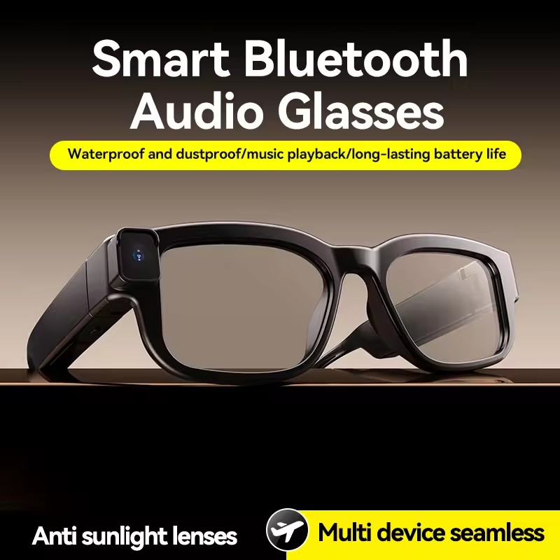 Okulary sportowe XV20 AI Smart – Audio Music Image recenzja i cena