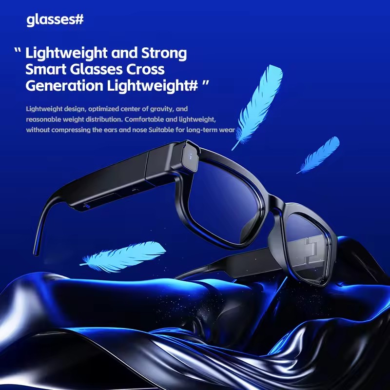 Okulary sportowe XV20 AI Smart – Audio Music Image recenzja i cena