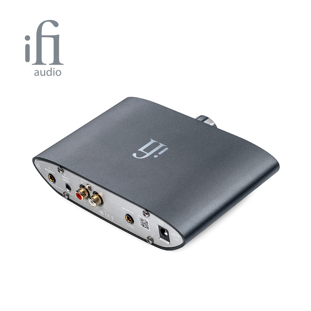 iFi ZEN CAN Desktopowy Wzmacni – Audio Without Music recenzja i cena