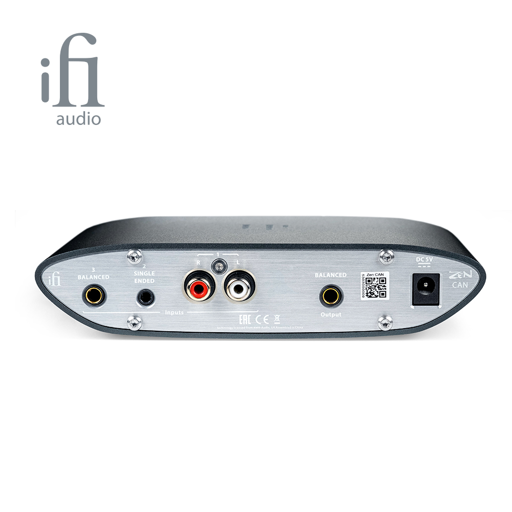 iFi ZEN CAN Desktopowy Wzmacni – Audio Without Music recenzja i cena
