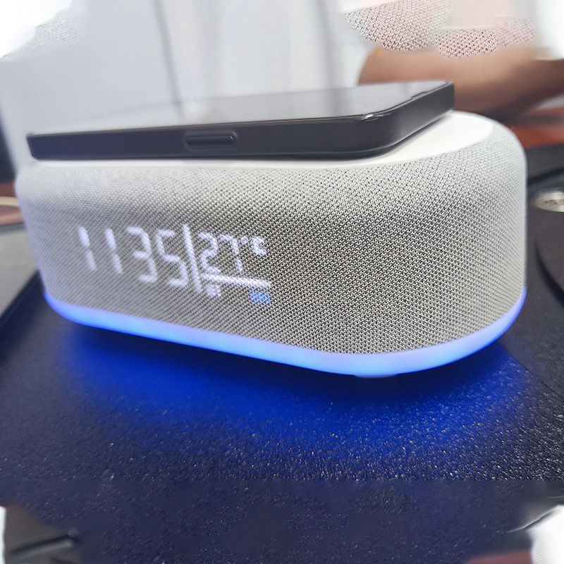 Inteligentny głośnik Bluetooth – Audio Music Spotify recenzja i cena