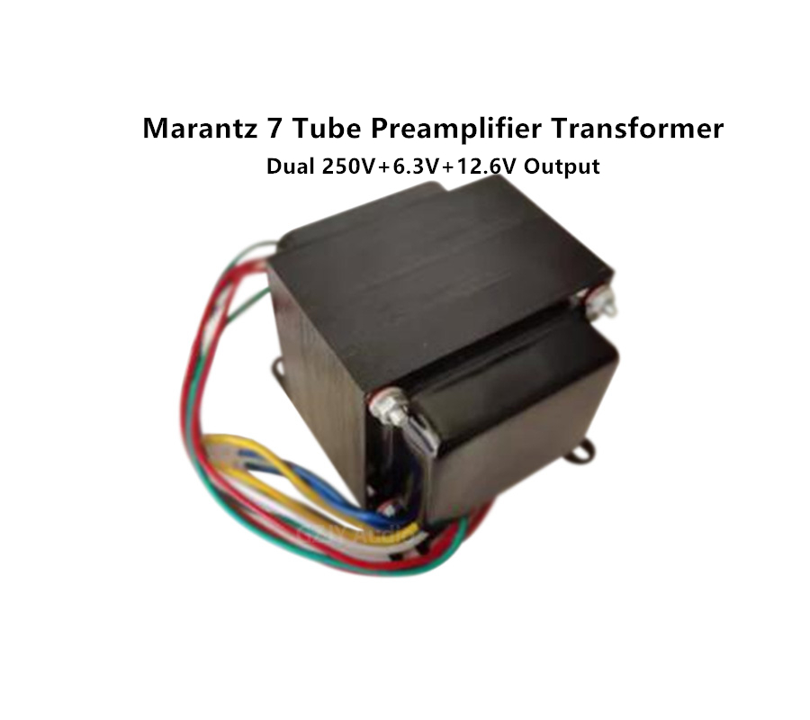 Transformator przedwzmacniacza – Headphone Amplifier Dac recenzja i cena