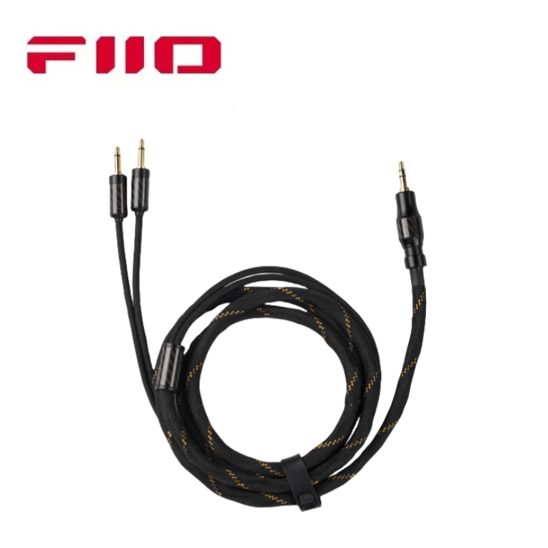Kabel audio FiiO LL-RC 2025 1. – Headphone Amplifier Dac recenzja i cena