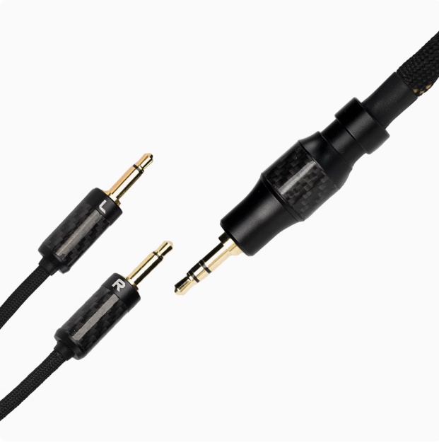 Kabel audio FiiO LL-RC 2025 1. – Headphone Amplifier Dac recenzja i cena