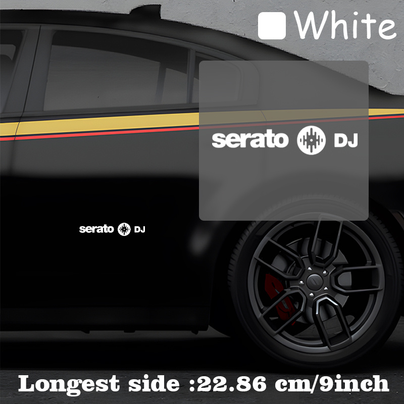 1 szt. Naklejka winylowa z gra – Audio Music Dj recenzja i cena
