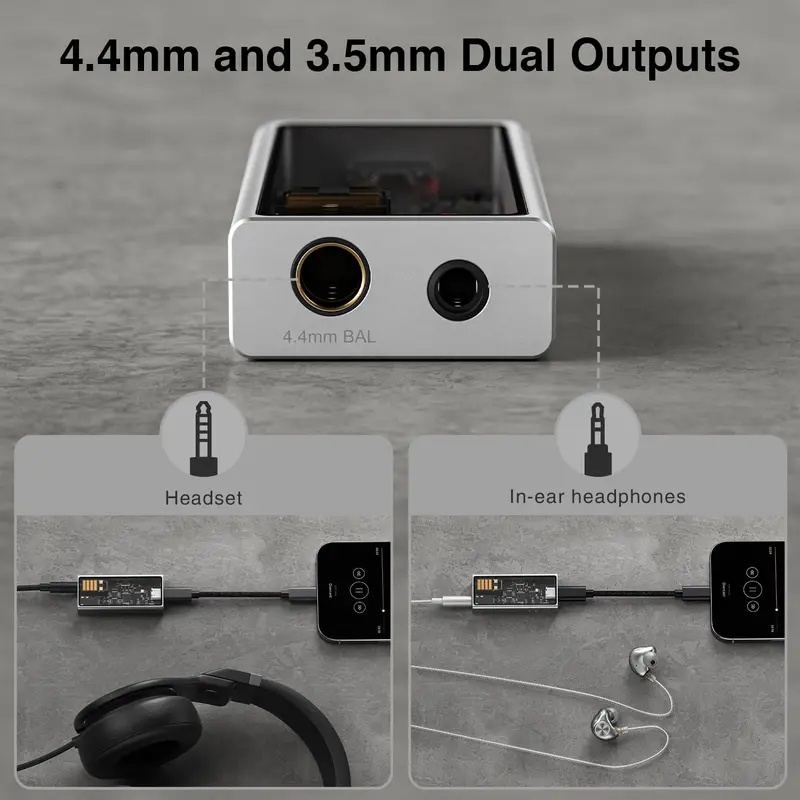 Questyle M15C – wysokiej klasy – Audio Without Music recenzja i cena