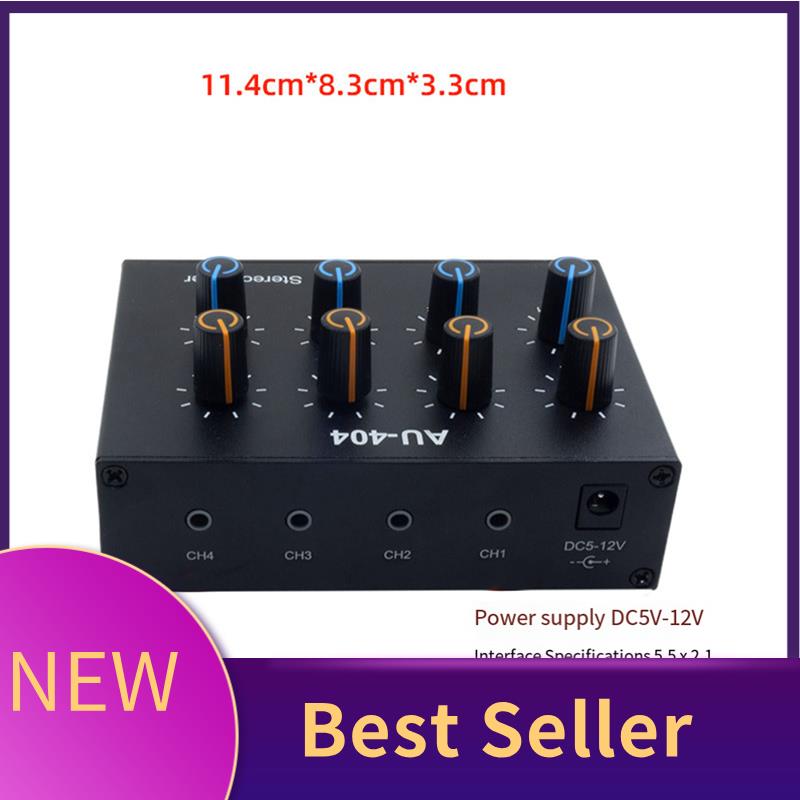 M07K-AU-404 Stereo Sound Czter – Audio Without Music recenzja i cena