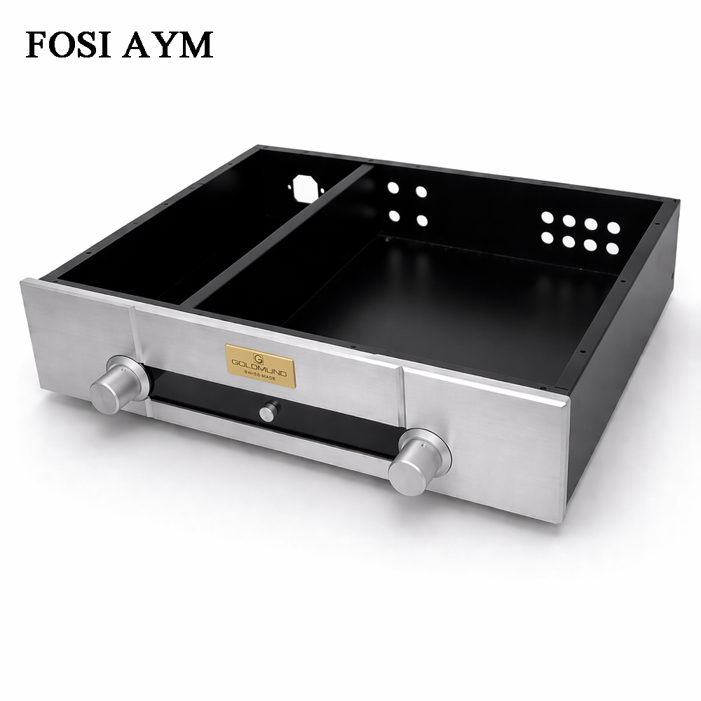 Obudowa wzmacniacza FOSI AYM 4 – Headphone Amplifier Dac recenzja i cena