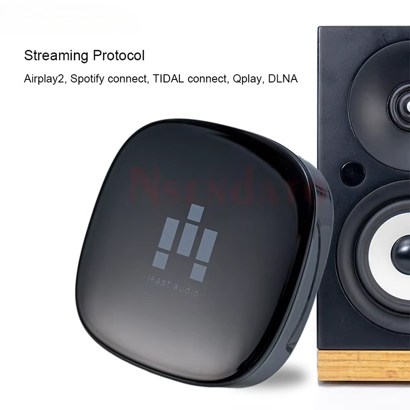 IEAST – adapter do DLNA Airpla – Audio Music Spotify recenzja i cena
