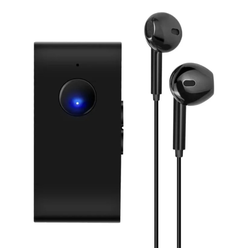 Odbiornik audio Bluetooth 5.0  – Audio Without Music recenzja i cena