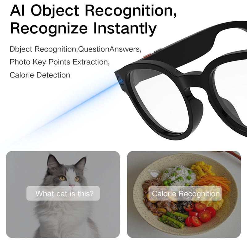 Inteligentne okulary Lenovo G6 – Audio Music Image recenzja i cena