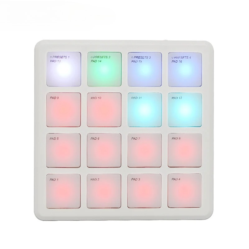 SK-16 SMC-PAD Pocket Pad Przen – Midi Controller Pad recenzja i cena
