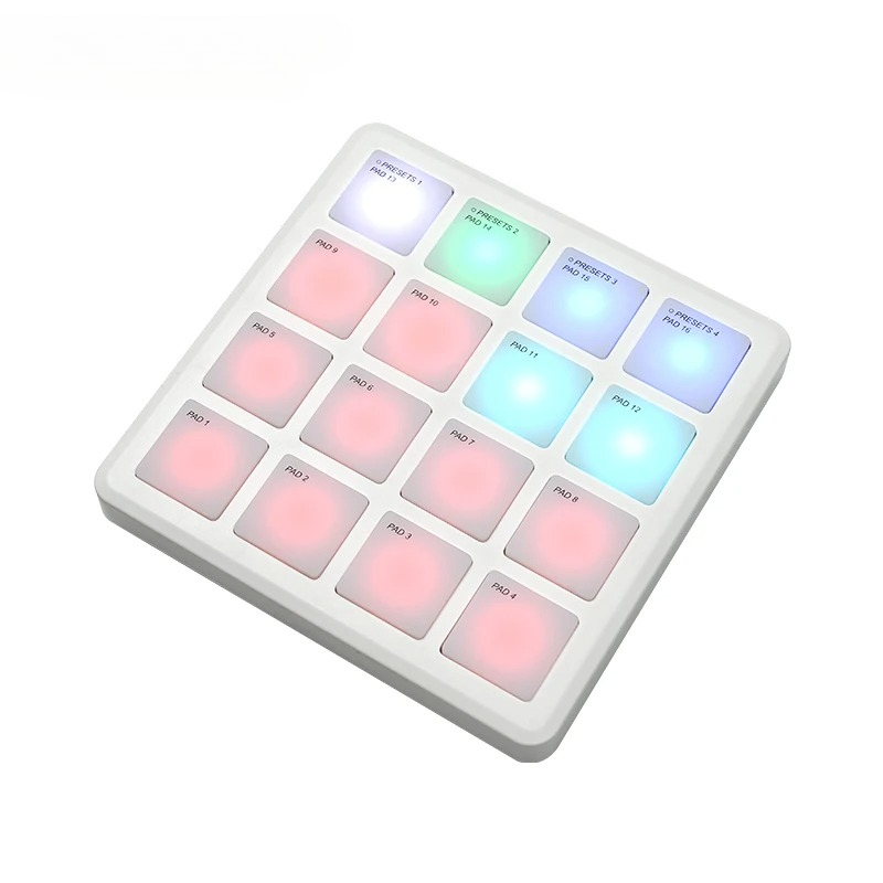 SK-16 SMC-PAD Pocket Pad Przen – Midi Controller Pad recenzja i cena