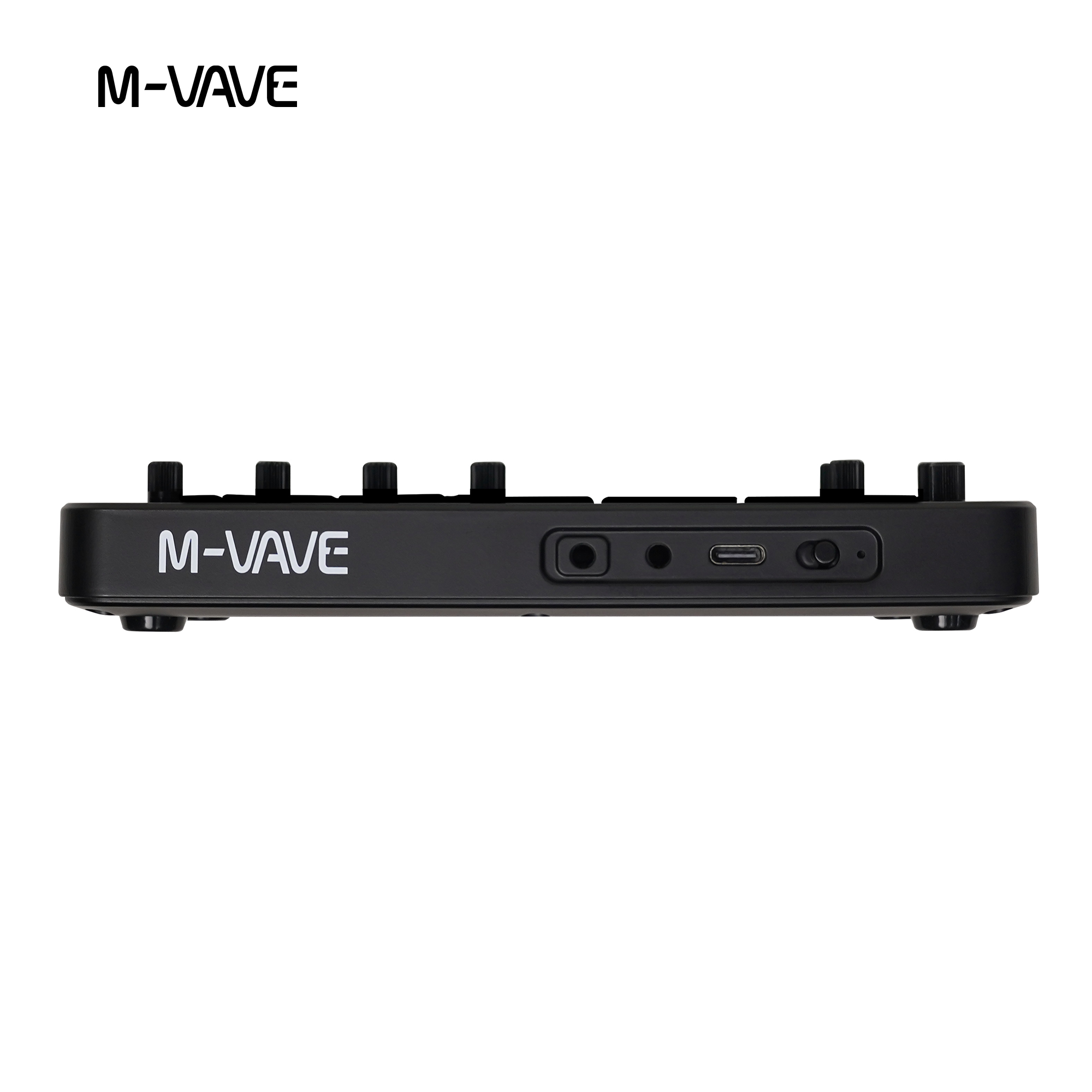 Syntezator FM M-VAVE FM-1, prz – Midi Controller Pad recenzja i cena