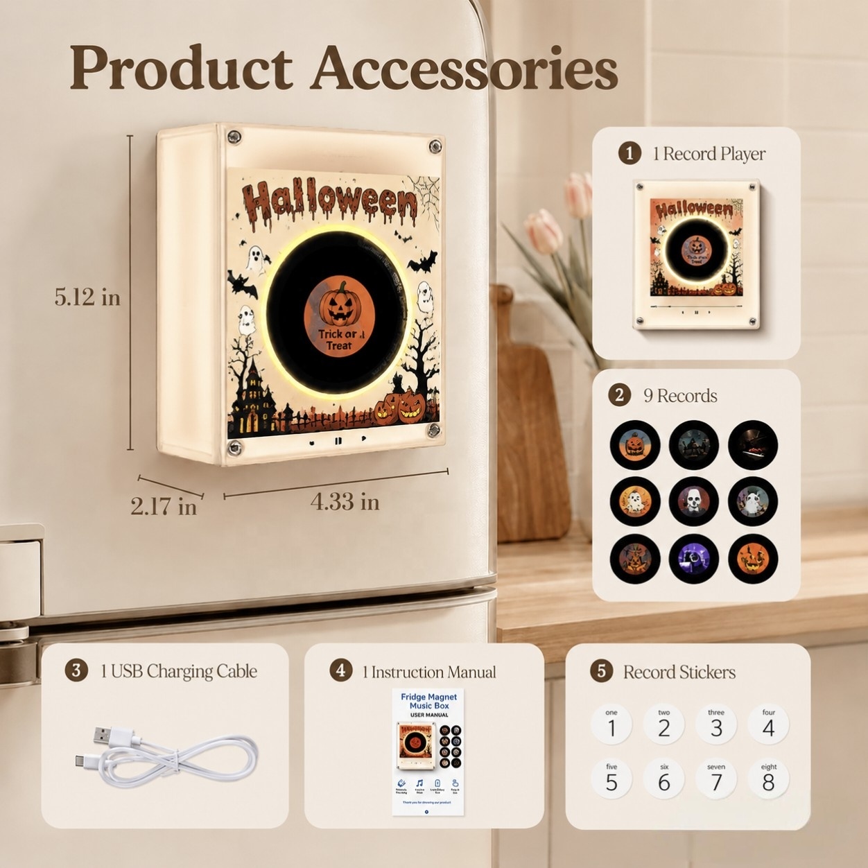 Hurtowy, personalizowany, obro – Audio Music Image recenzja i cena