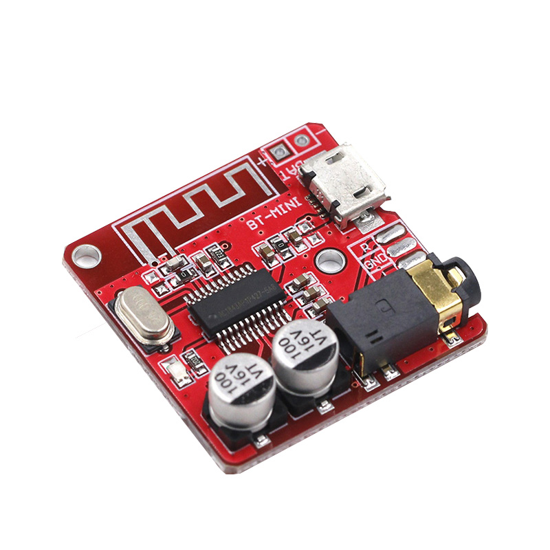 5 sztuk XY-BT-Mini Bluetooth 5 – Headphone Amplifier Dac recenzja i cena