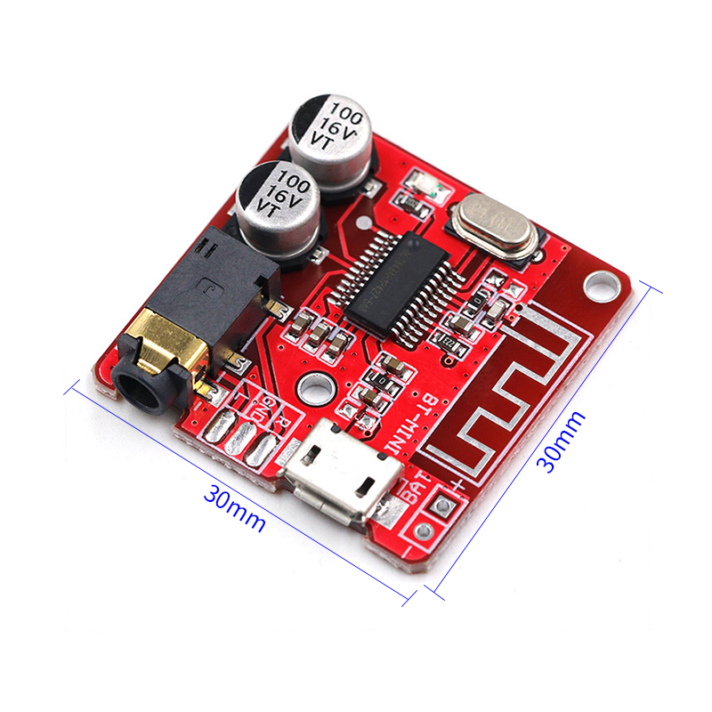 5 sztuk XY-BT-Mini Bluetooth 5 – Headphone Amplifier Dac recenzja i cena