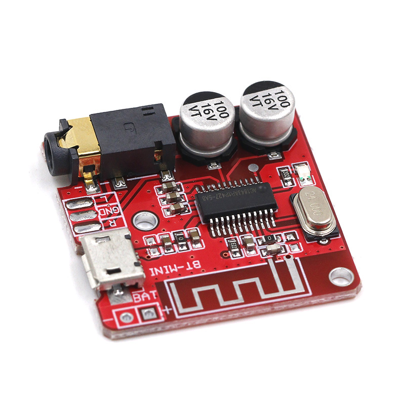 5 sztuk XY-BT-Mini Bluetooth 5 – Headphone Amplifier Dac recenzja i cena