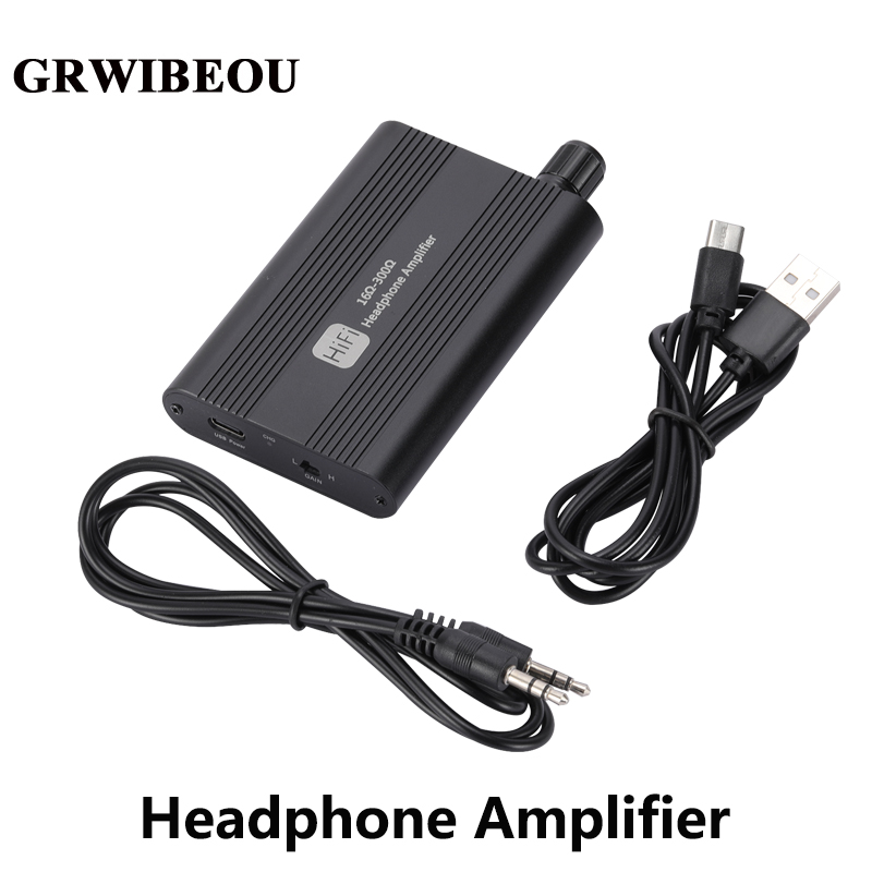 Wzmacniacz słuchawkowy HiFi GR – Audio Without Music recenzja i cena