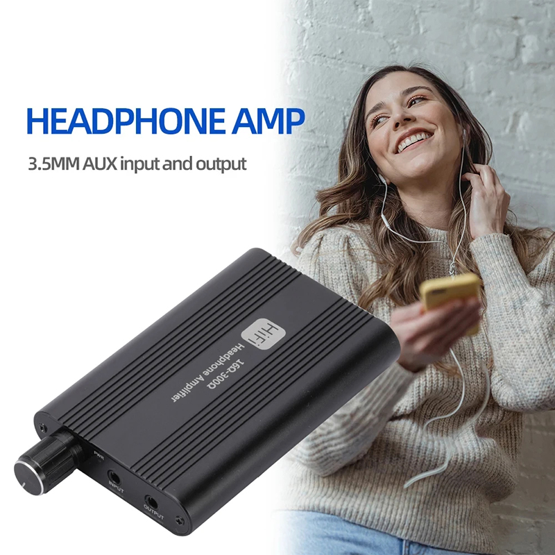 Wzmacniacz słuchawkowy HiFi GR – Audio Without Music recenzja i cena
