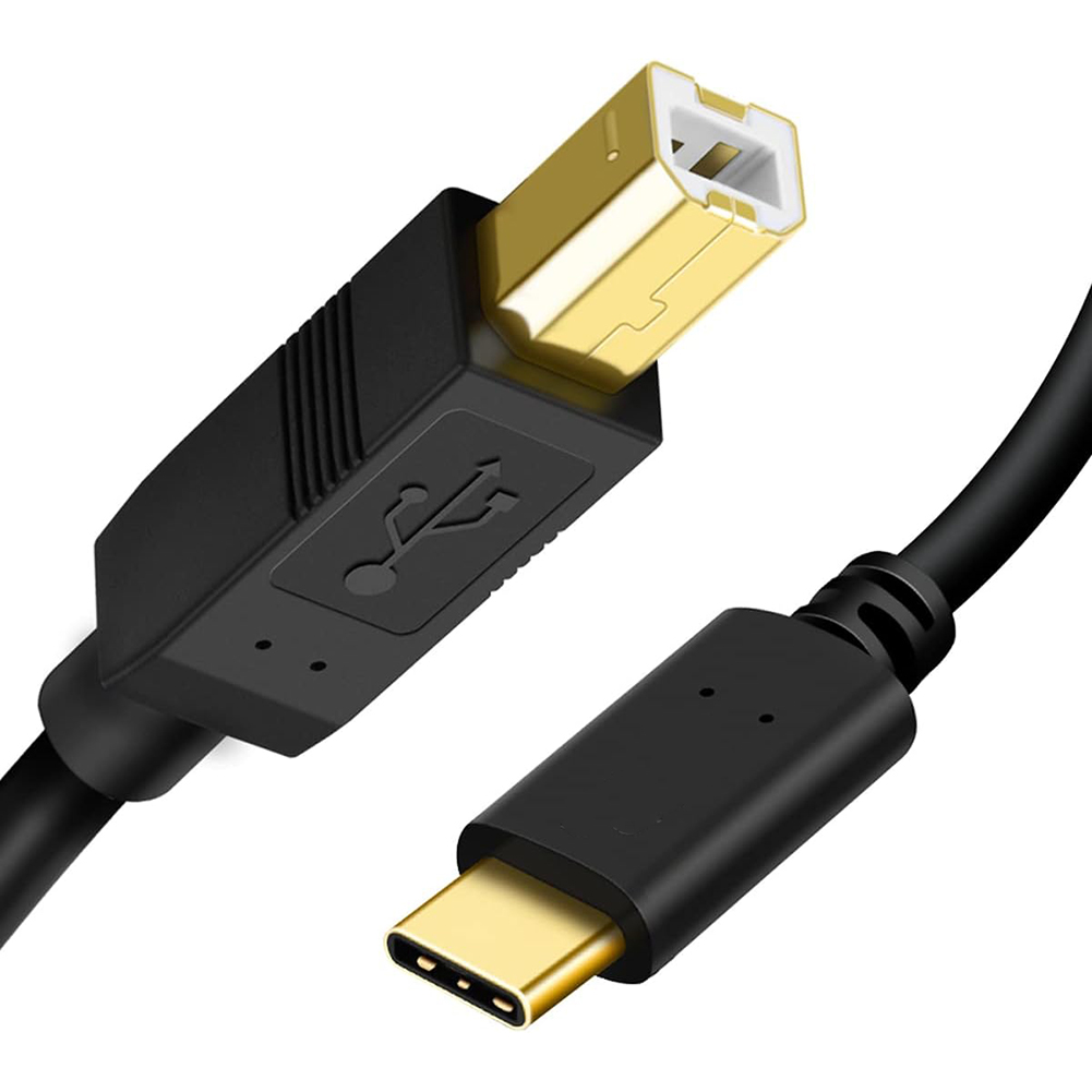 Kabel USB C do USB B do drukar – Midi Controller Pad recenzja i cena