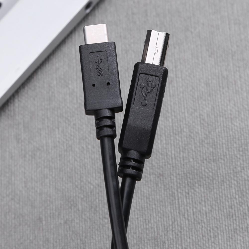Kabel USB C do USB B do drukar – Midi Controller Pad recenzja i cena