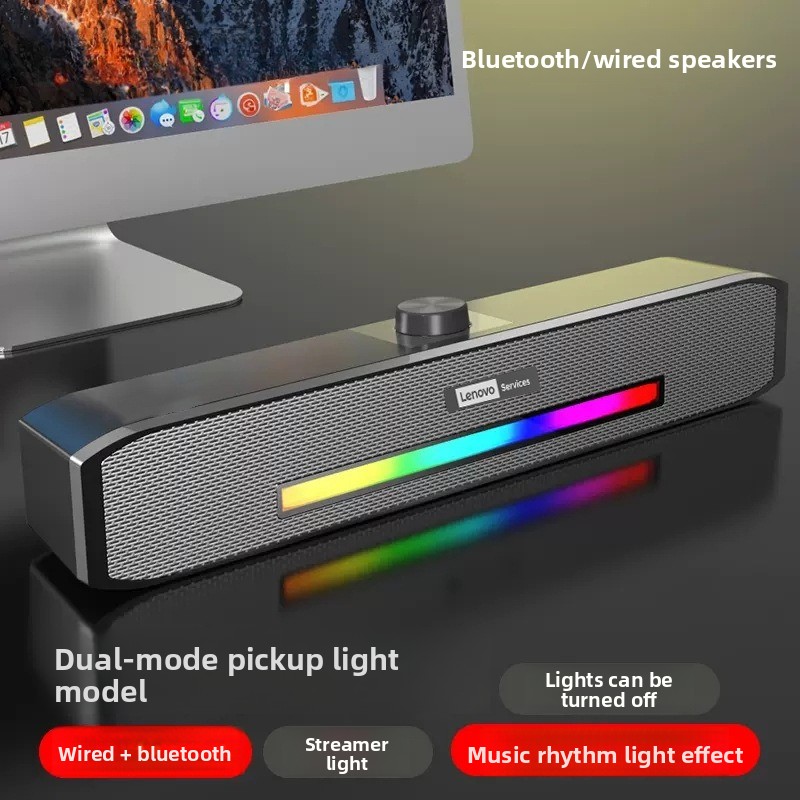 Przewodowy głośnik USB Bluetoo – Audio Music Spotify recenzja i cena