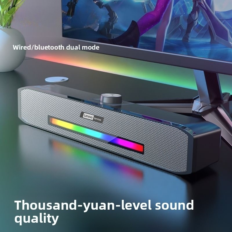 Przewodowy głośnik USB Bluetoo – Audio Music Spotify recenzja i cena