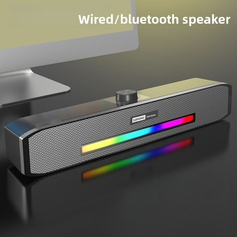 Przewodowy głośnik USB Bluetoo – Audio Music Spotify recenzja i cena