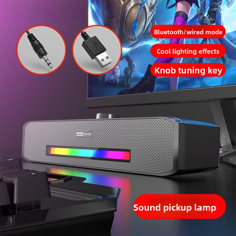 Przewodowy głośnik USB Bluetoo – Audio Music Spotify recenzja i cena
