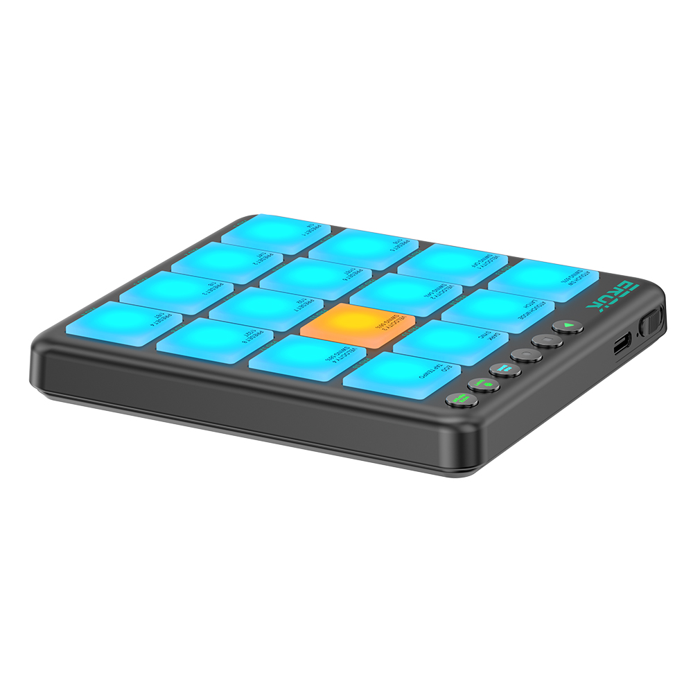 EROK PocketBeats Kontroler MID – Midi Controller Pad recenzja i cena