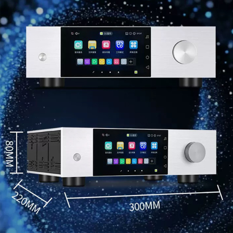 D35 Hi-Fi Bezprzewodowy Stream – Audio Without Music recenzja i cena