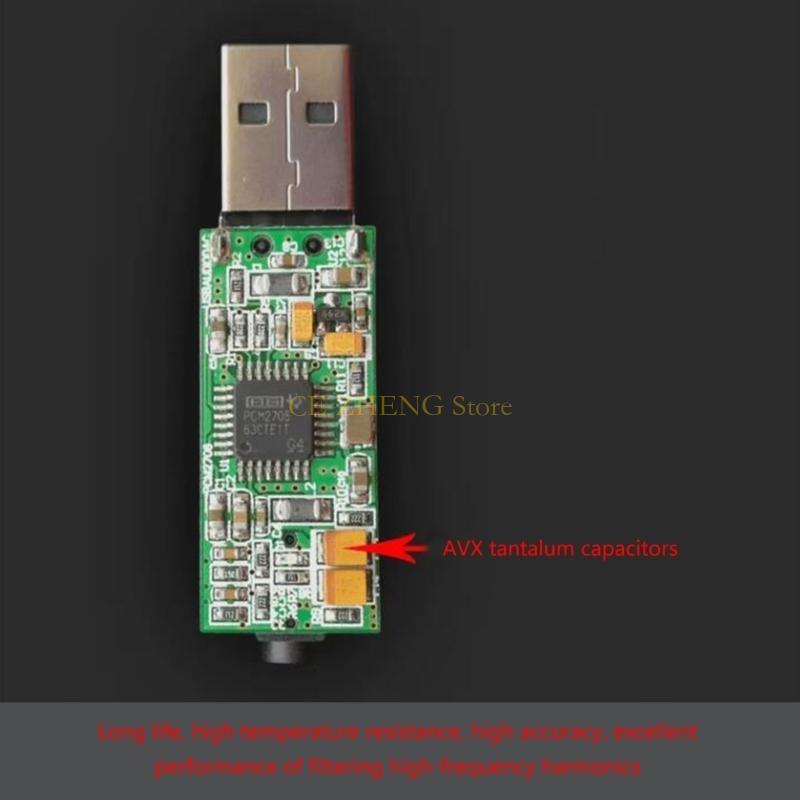 E56B profesjonalny adapter kar – Headphone Amplifier Dac recenzja i cena